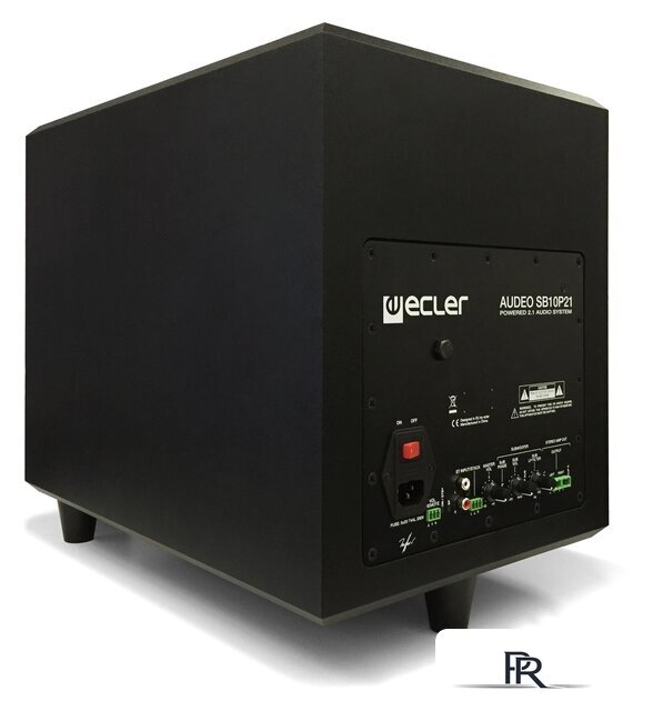  Ecler Audeo SB10P21 - Изображение №3 — Интернет-магазин ПроЗаказ