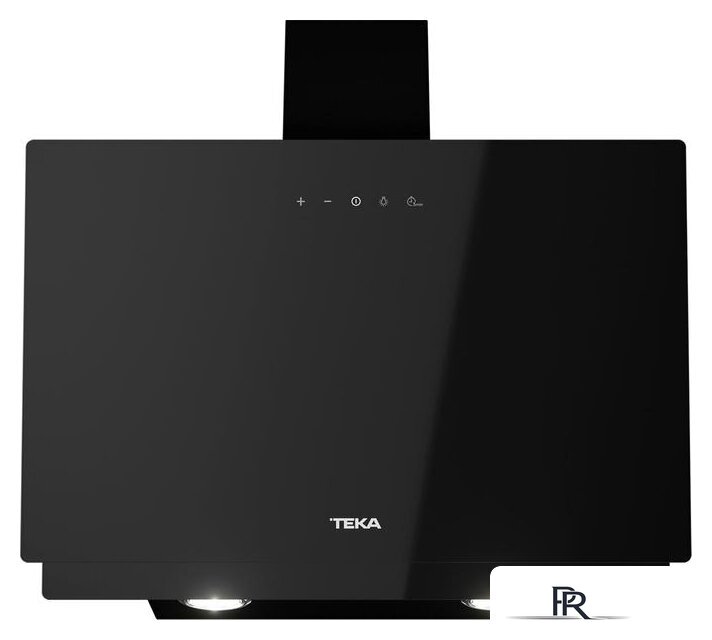 Кухонная вытяжка TEKA DVN 64030 TTC 112950004 (черный) - Изображение №1 — Интернет-магазин ПроЗаказ