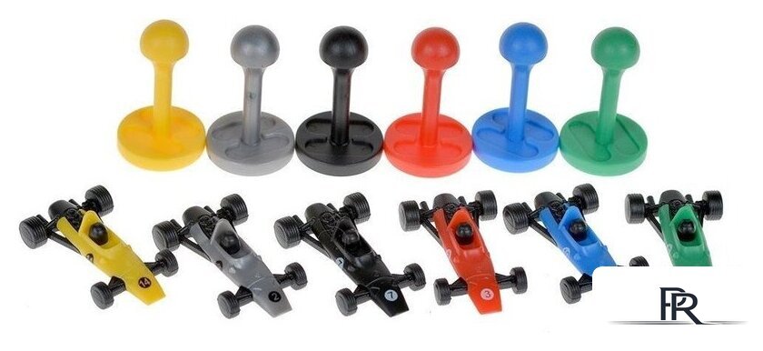 Карточная игра Мир Хобби Гонка: Жара на трассе - Изображение №8 — Интернет-магазин ПроЗаказ