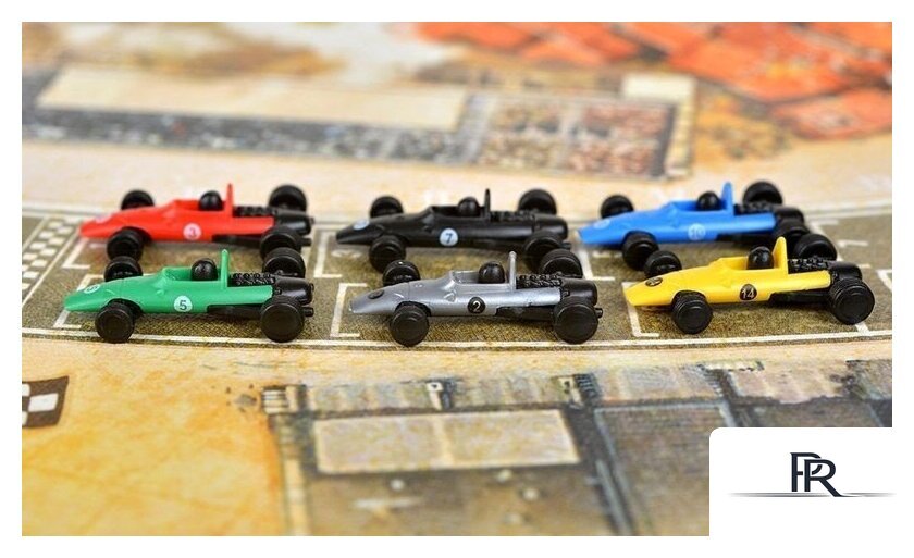 Карточная игра Мир Хобби Гонка: Жара на трассе - Изображение №7 — Интернет-магазин ПроЗаказ