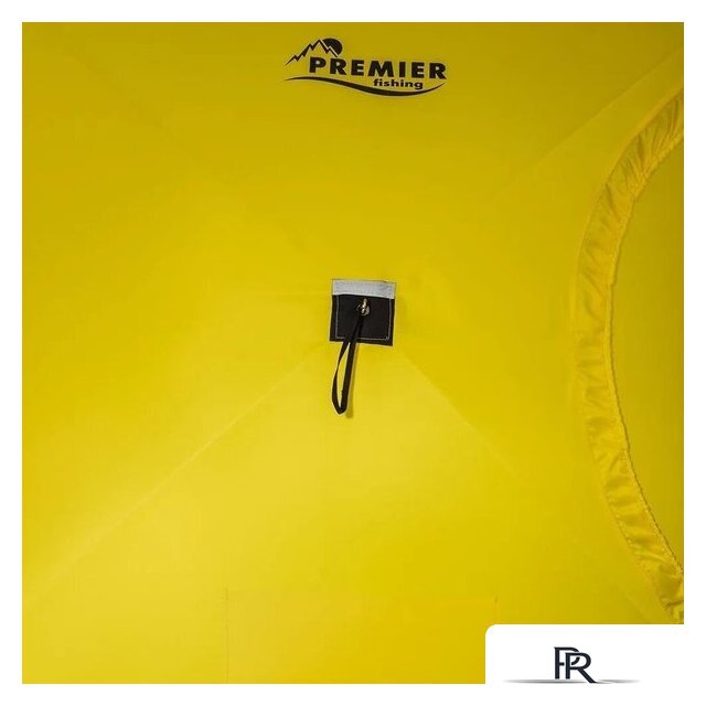 Палатка Premier Fishing Куб-3 PR-WFSC-210YG (зимняя, желтый/серый) - Изображение №6 — Интернет-магазин ПроЗаказ