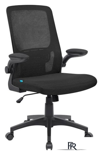 Офисное кресло Defender Dallas (черный) - Изображение №1 — Интернет-магазин ПроЗаказ