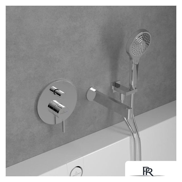 Смеситель без скрытого механизма Villeroy & Boch TVS10635311061 - Изображение №2 — Интернет-магазин ПроЗаказ