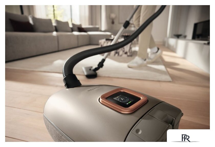 Пылесос Miele Guard L1 Comfort Titanium-PF - Изображение №7 — Интернет-магазин ПроЗаказ