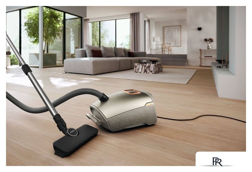Пылесос Miele Guard L1 Comfort Titanium-PF - Изображение №5 — Интернет-магазин ПроЗаказ