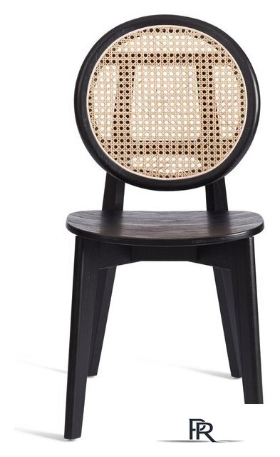 Стул TetChair Fenrir дерево вяз (черный) - Изображение №2 — Интернет-магазин ПроЗаказ