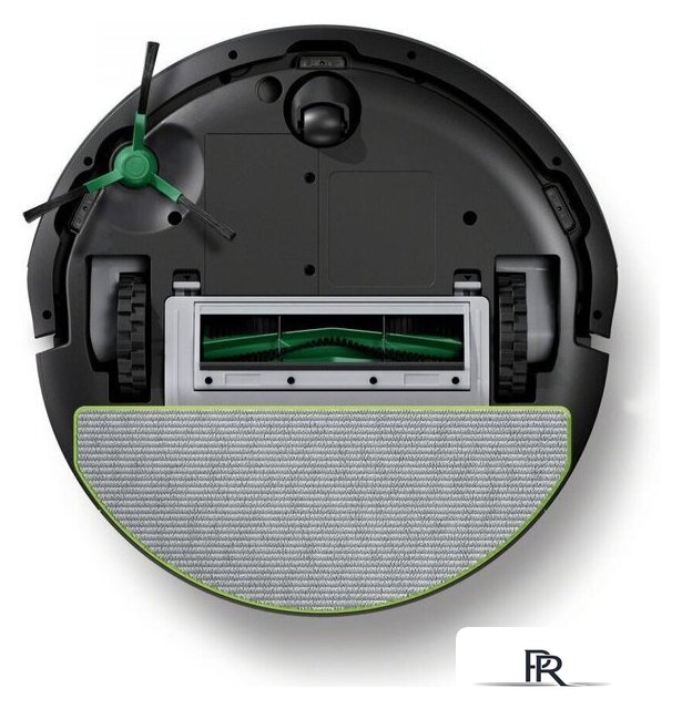Робот-пылесос iRobot Roomba 105 Combo + stacja AutoEmpty (черный) - Изображение №4 — Интернет-магазин ПроЗаказ