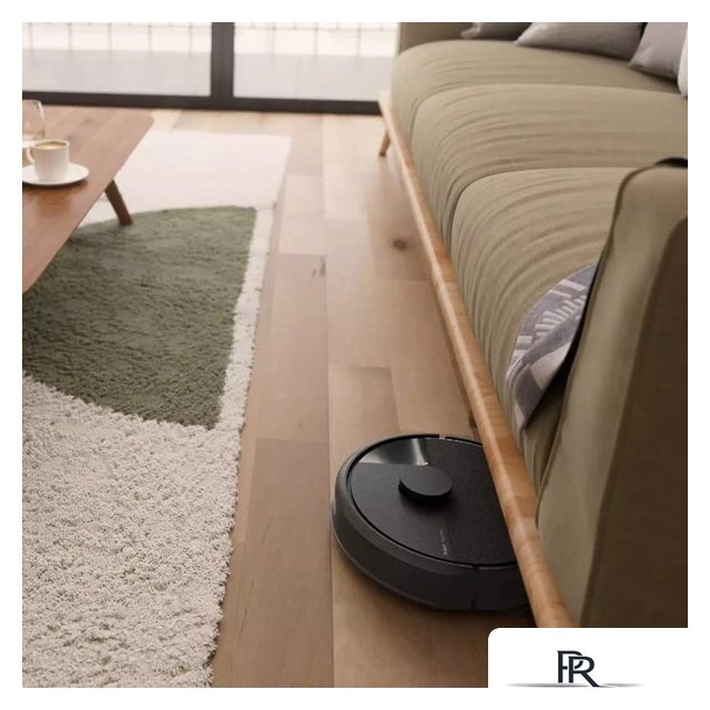 Робот-пылесос iRobot Roomba 105 Combo + stacja AutoEmpty (черный) - Изображение №17 — Интернет-магазин ПроЗаказ