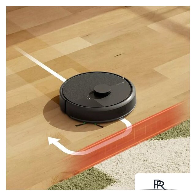 Робот-пылесос iRobot Roomba 105 Combo + stacja AutoEmpty (черный) - Изображение №11 — Интернет-магазин ПроЗаказ