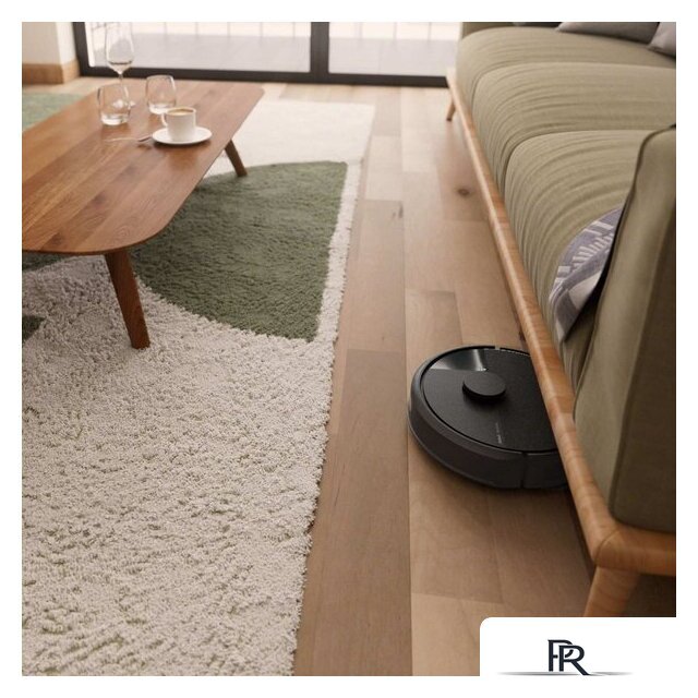 Робот-пылесос iRobot Roomba 105 Combo + stacja AutoEmpty (черный) - Изображение №9 — Интернет-магазин ПроЗаказ