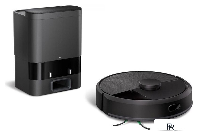 Робот-пылесос iRobot Roomba 105 Combo + stacja AutoEmpty (черный) - Изображение №3 — Интернет-магазин ПроЗаказ