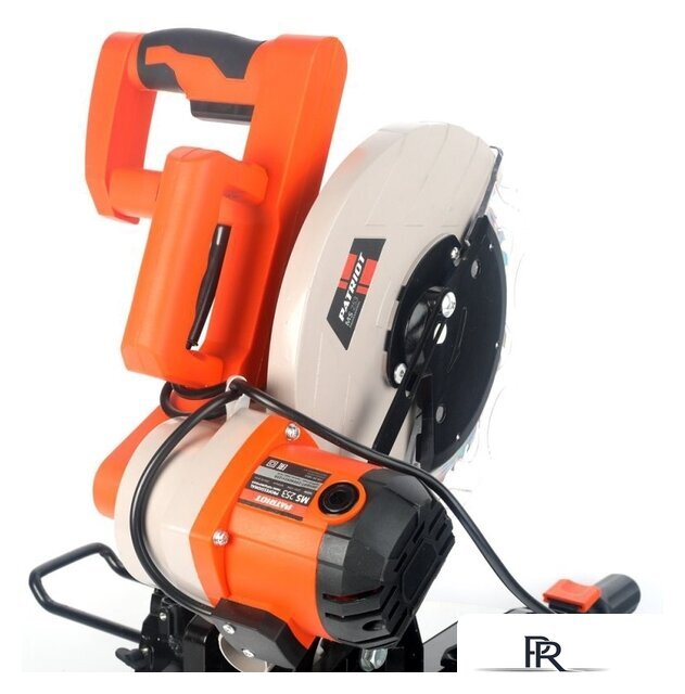 Торцовочная пила Patriot MS 253 - Изображение №3 — Интернет-магазин ПроЗаказ