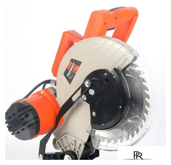 Торцовочная пила Patriot MS 253 - Изображение №2 — Интернет-магазин ПроЗаказ