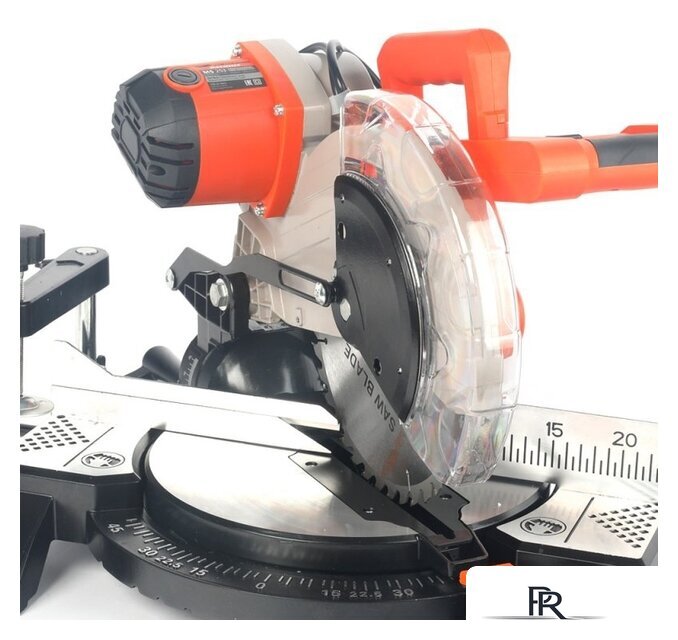 Торцовочная пила Patriot MS 253 - Изображение №5 — Интернет-магазин ПроЗаказ