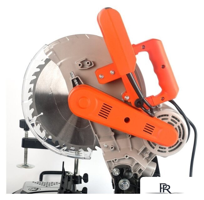 Торцовочная пила Patriot MS 253 - Изображение №4 — Интернет-магазин ПроЗаказ