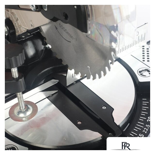 Торцовочная пила Patriot MS 253 - Изображение №14 — Интернет-магазин ПроЗаказ