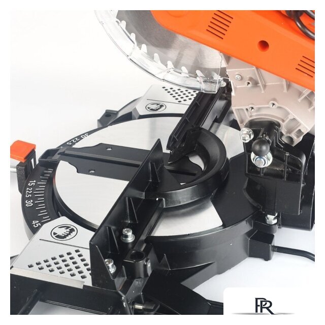 Торцовочная пила Patriot MS 253 - Изображение №16 — Интернет-магазин ПроЗаказ