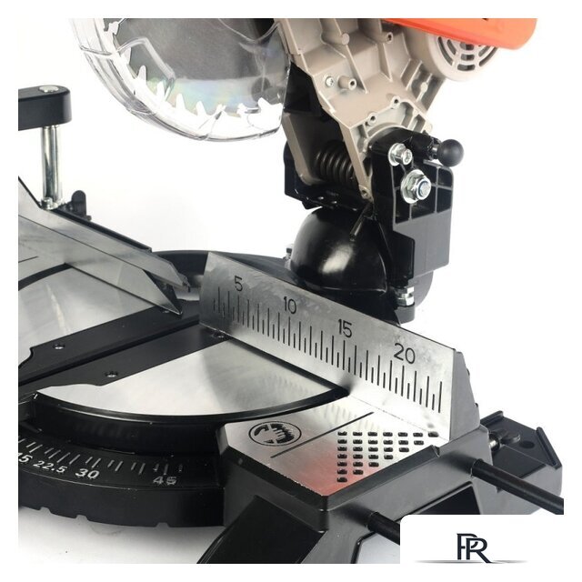 Торцовочная пила Patriot MS 253 - Изображение №9 — Интернет-магазин ПроЗаказ
