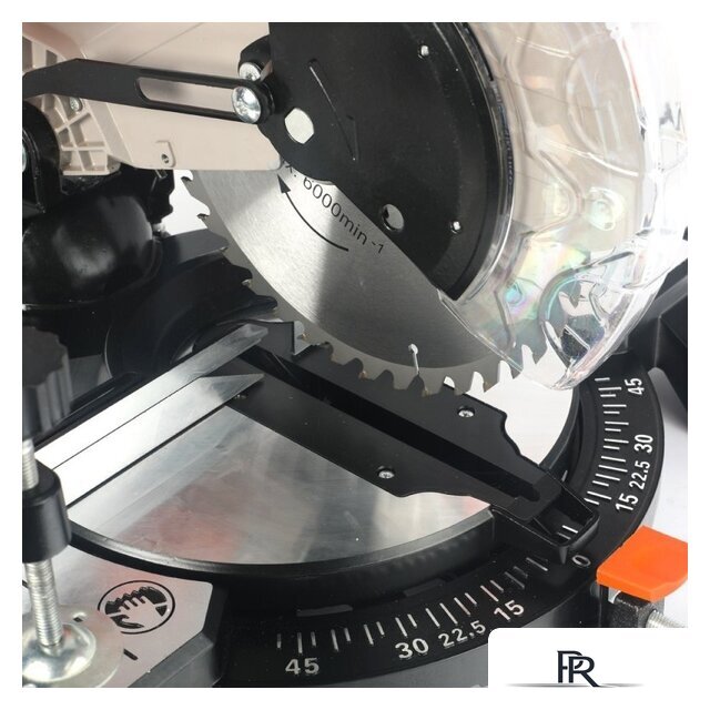 Торцовочная пила Patriot MS 253 - Изображение №7 — Интернет-магазин ПроЗаказ