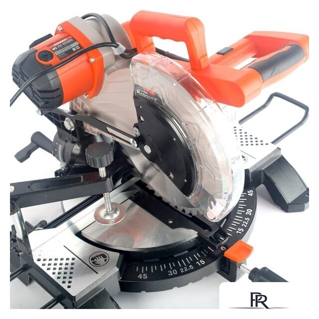 Торцовочная пила Patriot MS 253 - Изображение №15 — Интернет-магазин ПроЗаказ