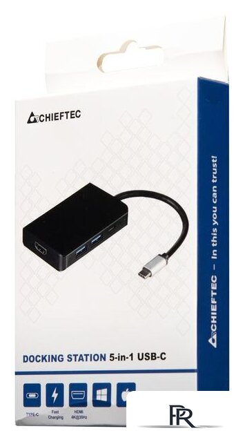 Док-станция Chieftec DSC-501 - Изображение №5 — Интернет-магазин ПроЗаказ