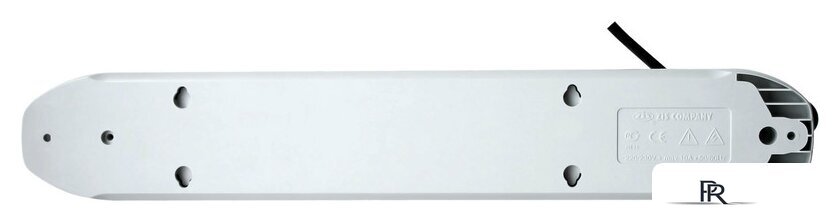 Сетевой фильтр ZIS Pilot GL 6 розеток, 1.8 м, белый - Изображение №4 — Интернет-магазин ПроЗаказ