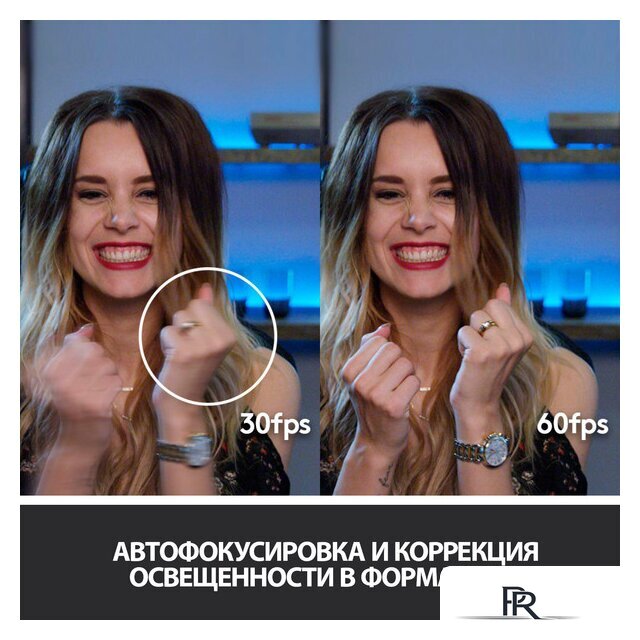 Веб-камера для стриминга Logitech C922 Pro Stream 960-001089 - Изображение №5 — Интернет-магазин ПроЗаказ