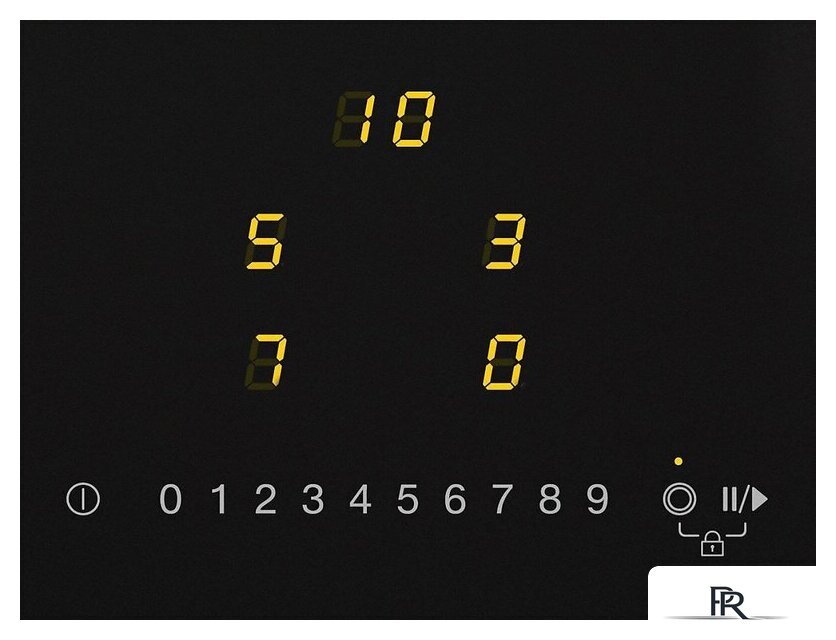 Варочная панель Miele KM 6520 FR - Изображение №2 — Интернет-магазин ПроЗаказ