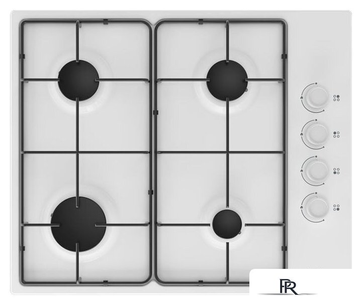 Варочная панель BEKO HIGG 64123 SW - Изображение №1 — Интернет-магазин ПроЗаказ