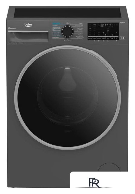 Стирально-сушильная машина BEKO B3DFR57H22A - Изображение №1 — Интернет-магазин ПроЗаказ