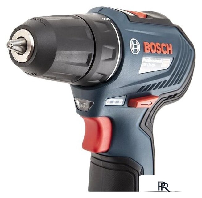 Дрель-шуруповерт Bosch GSR 12V-30 Professional 06019G9000 (с 2-мя АКБ, кейс) - Изображение №6 — Интернет-магазин ПроЗаказ