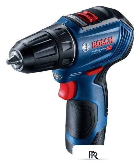 Дрель-шуруповерт Bosch GSR 12V-30 Professional 06019G9000 (с 2-мя АКБ, кейс) - Изображение №1 — Интернет-магазин ПроЗаказ