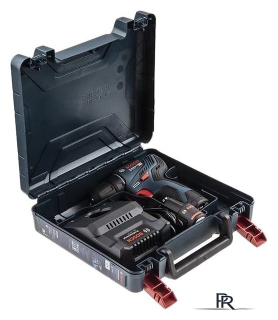 Дрель-шуруповерт Bosch GSR 12V-30 Professional 06019G9000 (с 2-мя АКБ, кейс) - Изображение №9 — Интернет-магазин ПроЗаказ