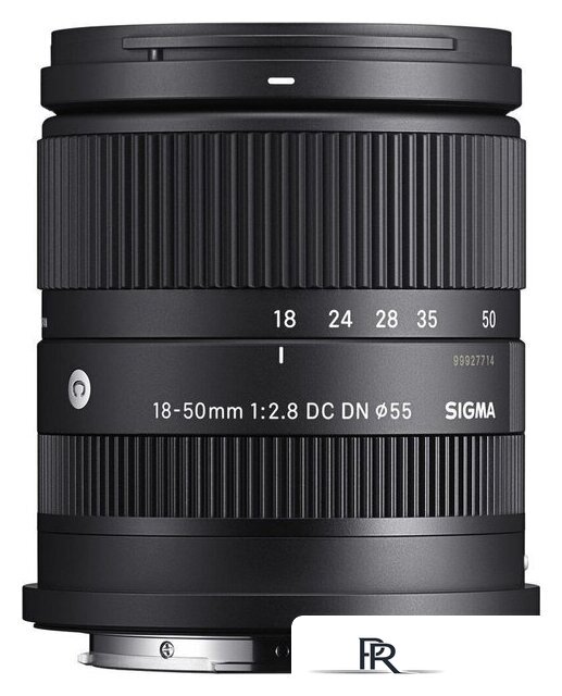 Объектив Sigma 18-50mm F2.8 DC DN Contemporary для Leica L - Изображение №4 — Интернет-магазин ПроЗаказ
