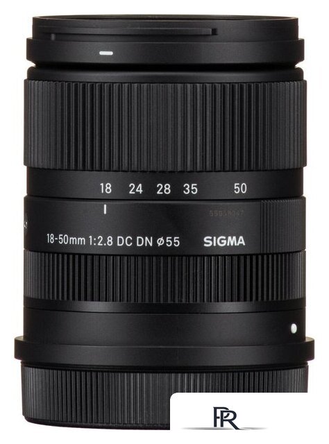 Объектив Sigma 18-50mm F2.8 DC DN Contemporary для Leica L - Изображение №6 — Интернет-магазин ПроЗаказ