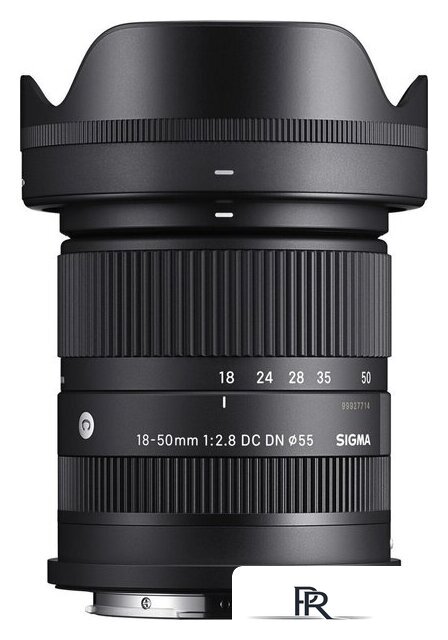 Объектив Sigma 18-50mm F2.8 DC DN Contemporary для Leica L - Изображение №2 — Интернет-магазин ПроЗаказ