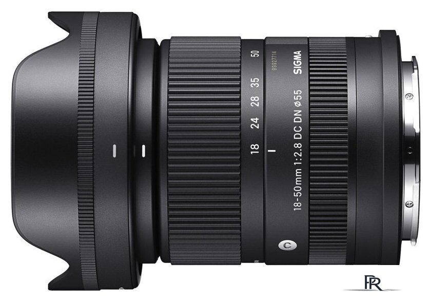Объектив Sigma 18-50mm F2.8 DC DN Contemporary для Leica L - Изображение №1 — Интернет-магазин ПроЗаказ