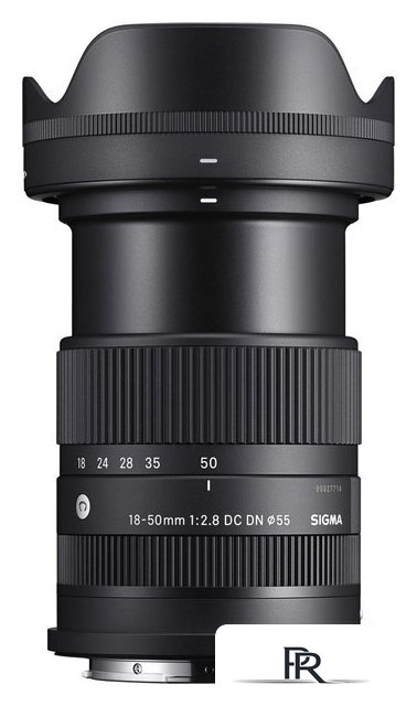 Объектив Sigma 18-50mm F2.8 DC DN Contemporary для Leica L - Изображение №5 — Интернет-магазин ПроЗаказ
