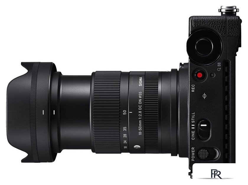 Объектив Sigma 18-50mm F2.8 DC DN Contemporary для Leica L - Изображение №10 — Интернет-магазин ПроЗаказ