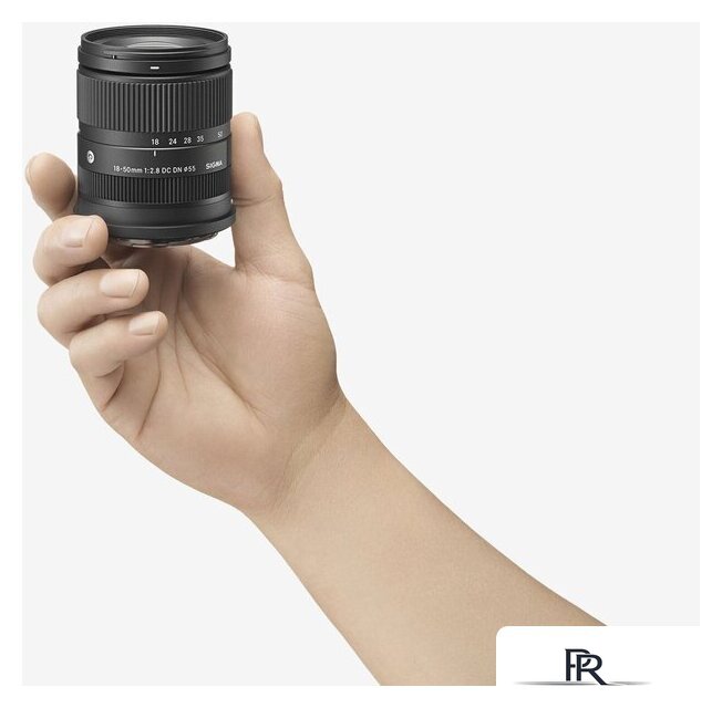 Объектив Sigma 18-50mm F2.8 DC DN Contemporary для Leica L - Изображение №8 — Интернет-магазин ПроЗаказ
