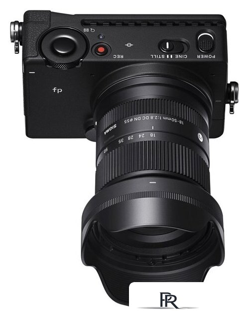 Объектив Sigma 18-50mm F2.8 DC DN Contemporary для Leica L - Изображение №9 — Интернет-магазин ПроЗаказ