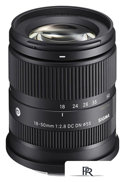 Объектив Sigma 18-50mm F2.8 DC DN Contemporary для Leica L - Изображение №3 — Интернет-магазин ПроЗаказ