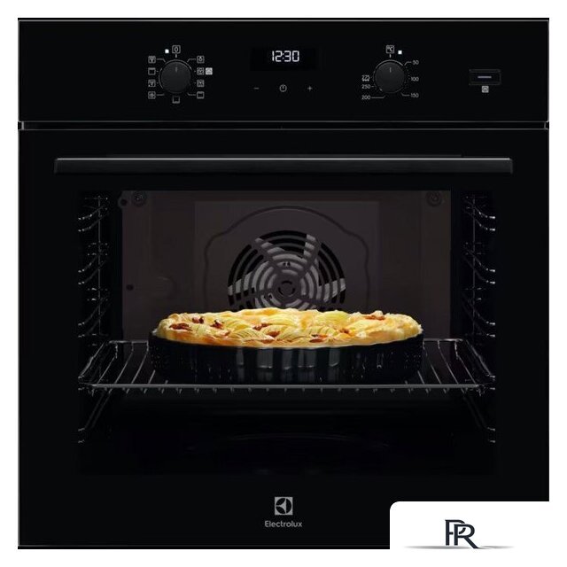 Электрический духовой шкаф Electrolux SteamBake 600 EOD5F71Z - Изображение №1 — Интернет-магазин ПроЗаказ