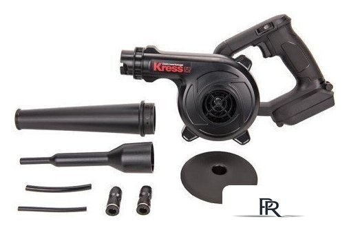 Ручная воздуходувка Kress KU085.9 (без АКБ) - Изображение №5 — Интернет-магазин ПроЗаказ