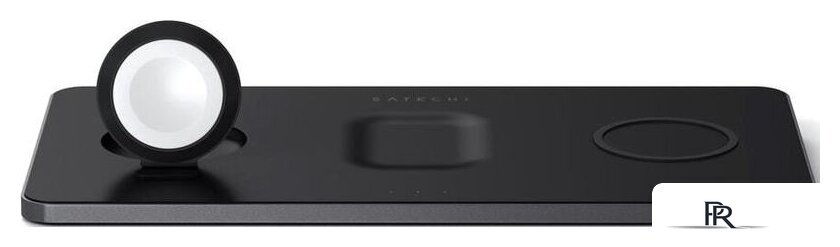 Беспроводное зарядное Satechi Trio Wireless Charging Pad - Изображение №3 — Интернет-магазин ПроЗаказ