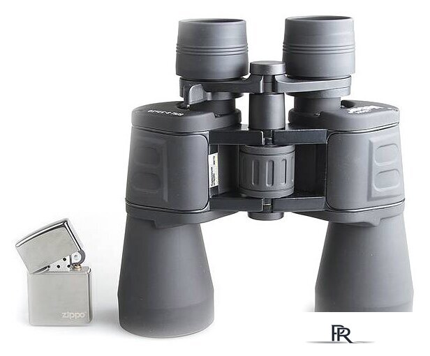 Бинокль Veber БПЦ ZOOM 8-32x50 - Изображение №3 — Интернет-магазин ПроЗаказ