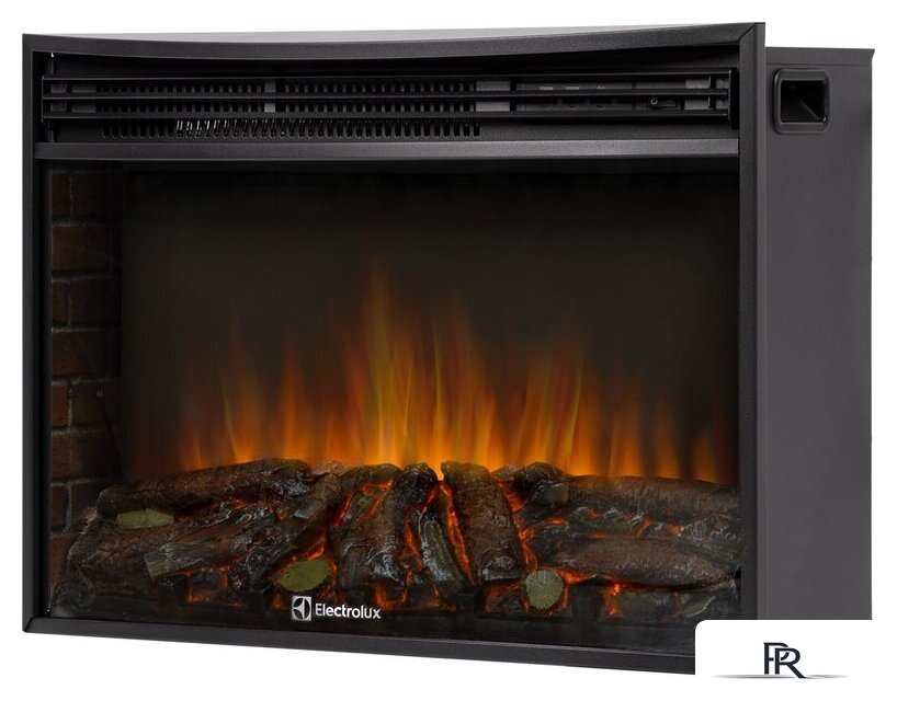 Электрокамин Electrolux Sphere Plus EFP/P-2720RLS N - Изображение №1 — Интернет-магазин ПроЗаказ