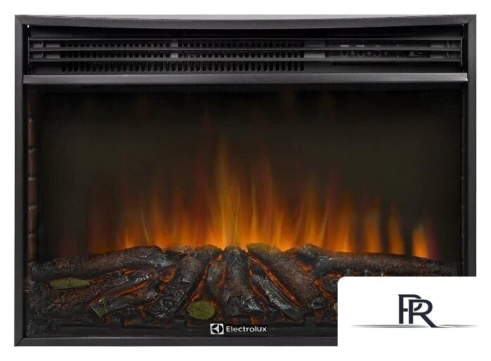 Электрокамин Electrolux Sphere Plus EFP/P-2720RLS N - Изображение №2 — Интернет-магазин ПроЗаказ