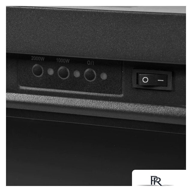 Электрокамин Electrolux Sphere Plus EFP/P-2720RLS N - Изображение №5 — Интернет-магазин ПроЗаказ