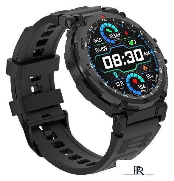 Умные часы Maxvi SW-08 - Изображение №2 — Интернет-магазин ПроЗаказ